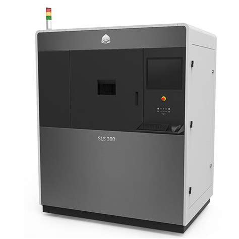 Imprimante 3D SLS 380 .